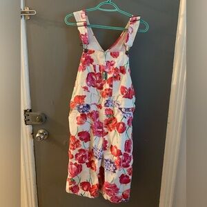 Vintage ikeda shortalls